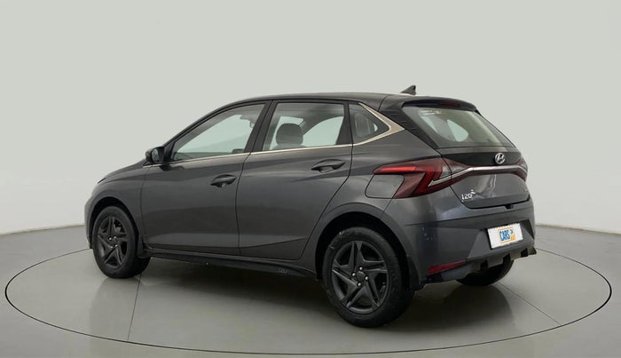 2020 Hyundai NEW I20 SPORTZ 1.0T GDI IMT, Petrol, Manual, 81,655 km, Left Back Diagonal