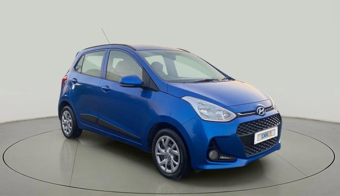 2019 Hyundai Grand i10 SPORTZ 1.2 KAPPA VTVT, Petrol, Manual, 65,510 km, SRP