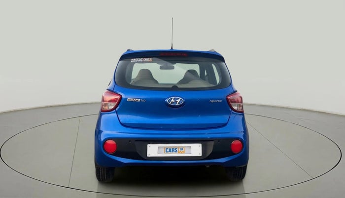 2019 Hyundai Grand i10 SPORTZ 1.2 KAPPA VTVT, Petrol, Manual, 65,510 km, Back/Rear