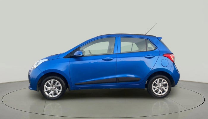 2019 Hyundai Grand i10 SPORTZ 1.2 KAPPA VTVT, Petrol, Manual, 65,510 km, Left Side