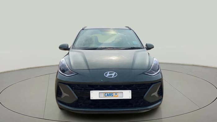2023 Hyundai GRAND I10 NIOS SPORTZ 1.2 KAPPA VTVT, Petrol, Manual, 17,308 km, Front