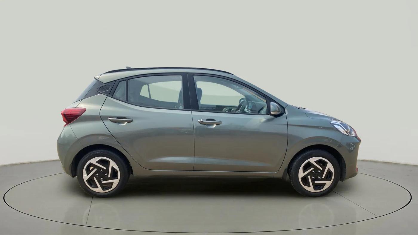 2023 Hyundai GRAND I10 NIOS SPORTZ 1.2 KAPPA VTVT, Petrol, Manual, 17,308 km, Right Side View