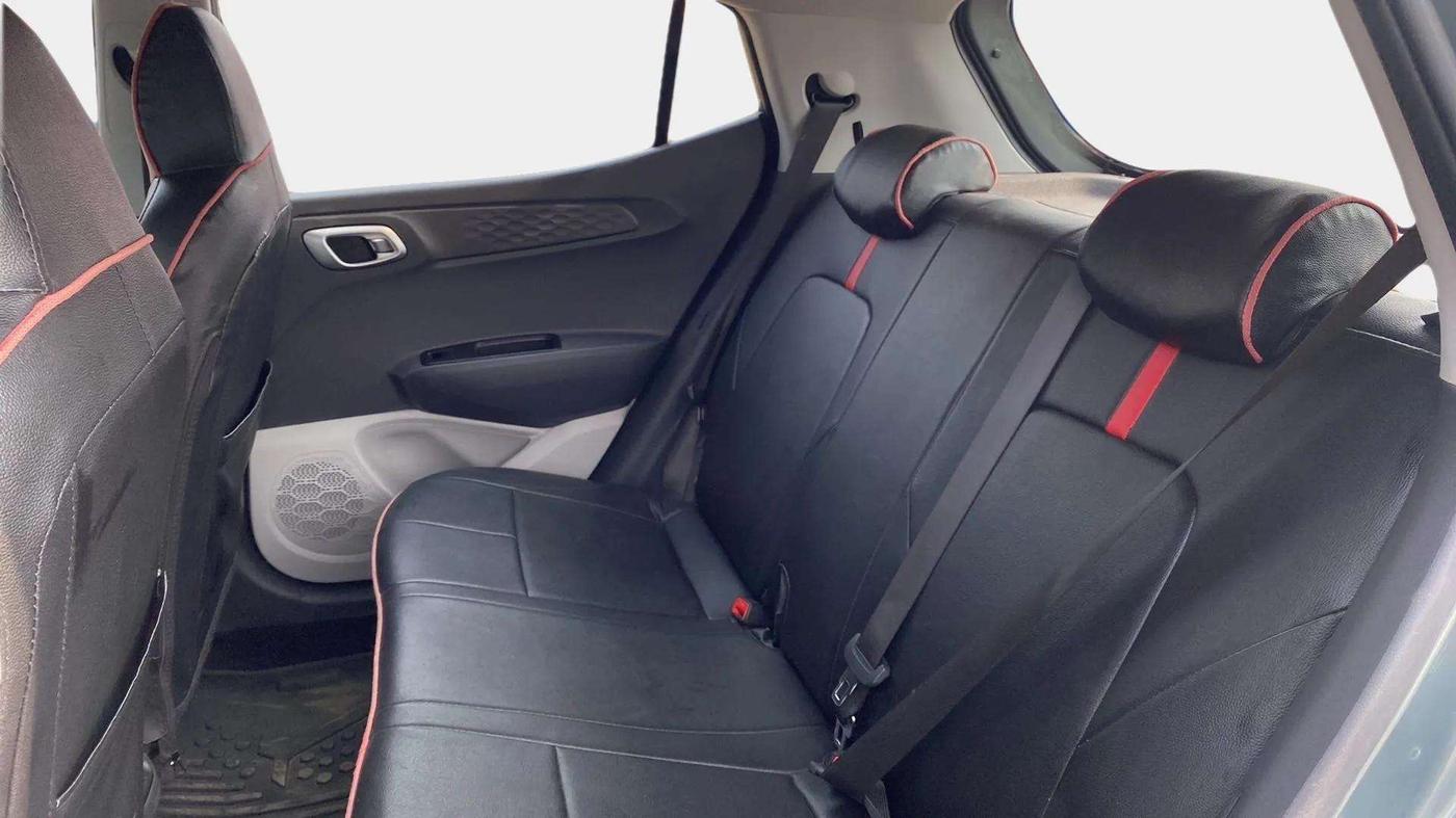 2023 Hyundai GRAND I10 NIOS SPORTZ 1.2 KAPPA VTVT, Petrol, Manual, 17,308 km, Right Side Rear Door Cabin