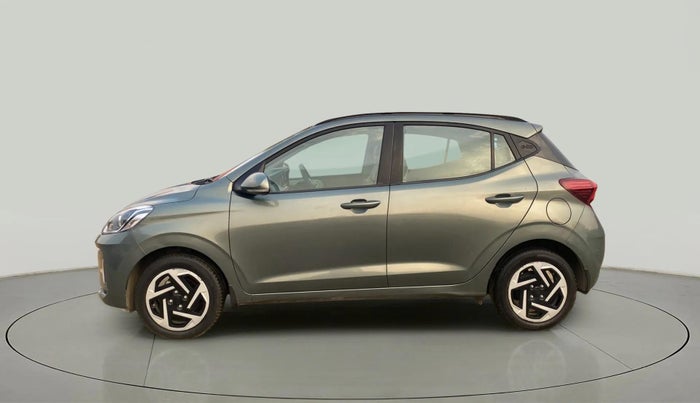 2023 Hyundai GRAND I10 NIOS SPORTZ 1.2 KAPPA VTVT, Petrol, Manual, 17,271 km, Left Side