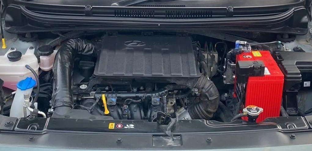 2023 Hyundai GRAND I10 NIOS SPORTZ 1.2 KAPPA VTVT, Petrol, Manual, 17,308 km, Open Bonet