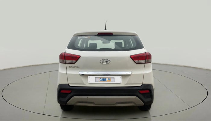 2018 Hyundai Creta E PLUS 1.6 PETROL, Petrol, Manual, 91,451 km, Back/Rear