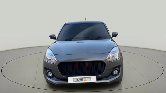 2022 Maruti Swift VXI, Petrol, Manual, 82,318 km, Front