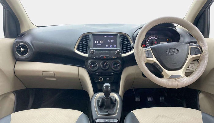 2019 Hyundai NEW SANTRO SPORTZ MT, Petrol, Manual, 64,927 km, Dashboard