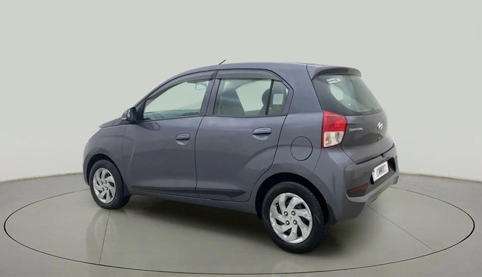 2019 Hyundai NEW SANTRO SPORTZ MT, Petrol, Manual, 64,927 km, Left Back Diagonal