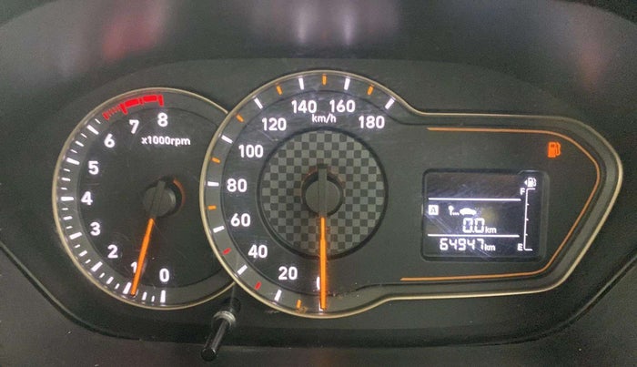 2019 Hyundai NEW SANTRO SPORTZ MT, Petrol, Manual, 64,927 km, Odometer Image