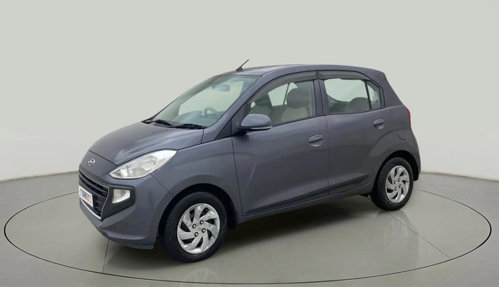 2019 Hyundai NEW SANTRO SPORTZ MT, Petrol, Manual, 64,927 km, Left Front Diagonal