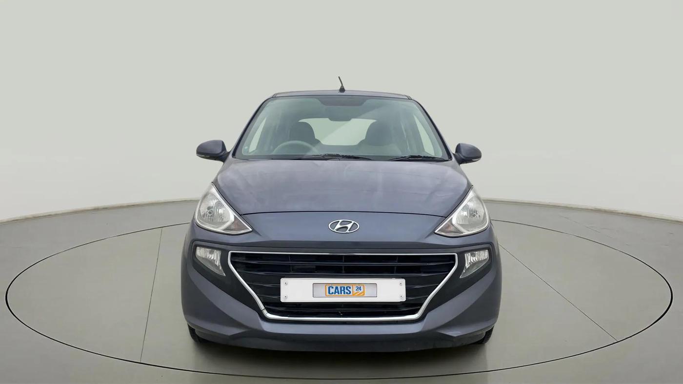 2019 Hyundai NEW SANTRO SPORTZ MT, Petrol, Manual, 64,927 km, Front