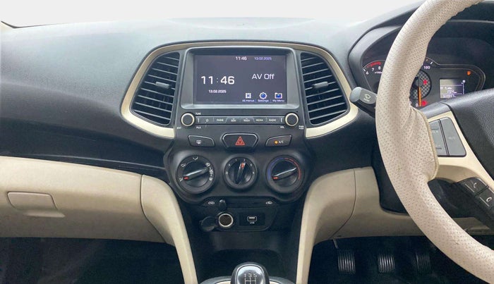 2019 Hyundai NEW SANTRO SPORTZ MT, Petrol, Manual, 64,927 km, Air Conditioner