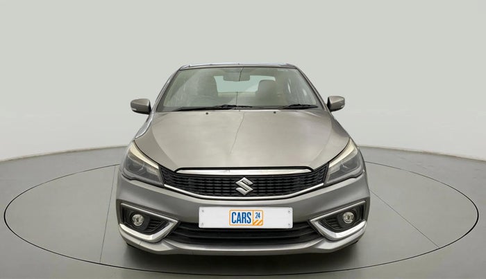 2019 Maruti Ciaz ALPHA  AT 1.5 SHVS PETROL, Petrol, Automatic, 98,885 km, Front