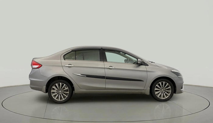 2019 Maruti Ciaz ALPHA  AT 1.5 SHVS PETROL, Petrol, Automatic, 98,885 km, Right Side View