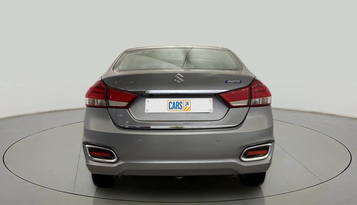 2019 Maruti Ciaz ALPHA  AT 1.5 SHVS PETROL, Petrol, Automatic, 98,885 km, Back/Rear