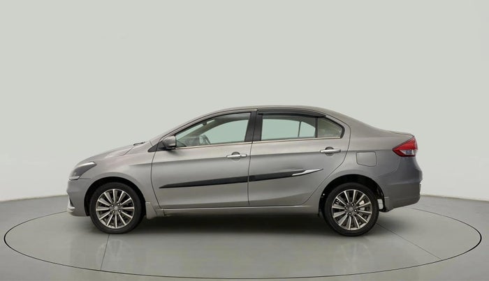 2019 Maruti Ciaz ALPHA  AT 1.5 SHVS PETROL, Petrol, Automatic, 98,885 km, Left Side