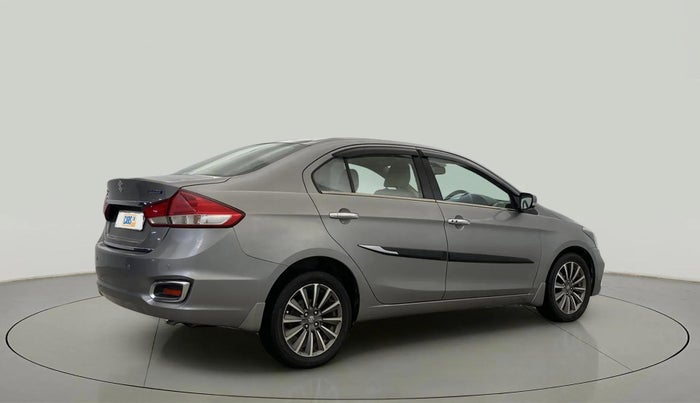 2019 Maruti Ciaz ALPHA  AT 1.5 SHVS PETROL, Petrol, Automatic, 98,885 km, Right Back Diagonal