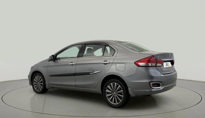 2019 Maruti Ciaz ALPHA  AT 1.5 SHVS PETROL, Petrol, Automatic, 98,885 km, Left Back Diagonal