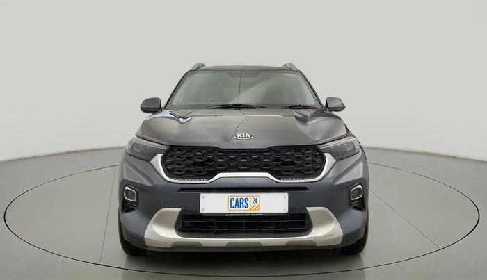 2020 KIA SONET HTX 1.0 IMT, Petrol, Manual, 61,715 km, Front