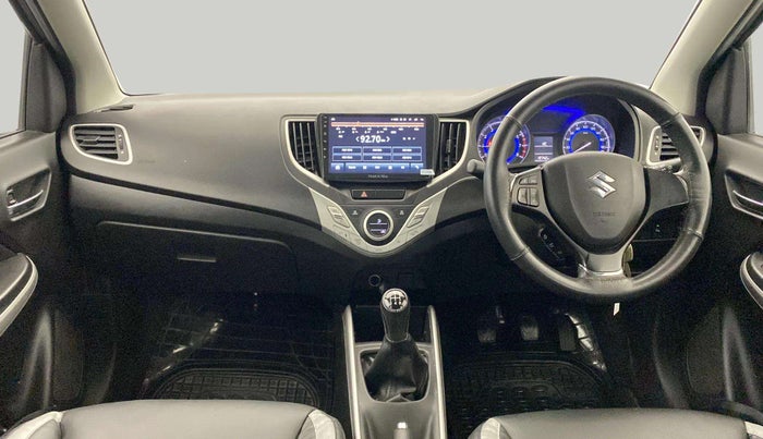 2017 Maruti Baleno DELTA PETROL 1.2, Petrol, Manual, 19,688 km, Dashboard