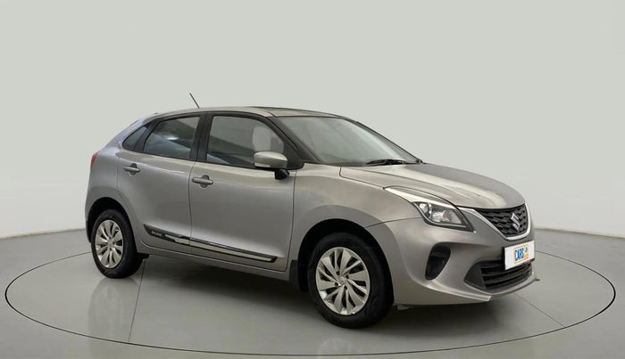 2017 Maruti Baleno DELTA PETROL 1.2, Petrol, Manual, 19,688 km, Right Front Diagonal