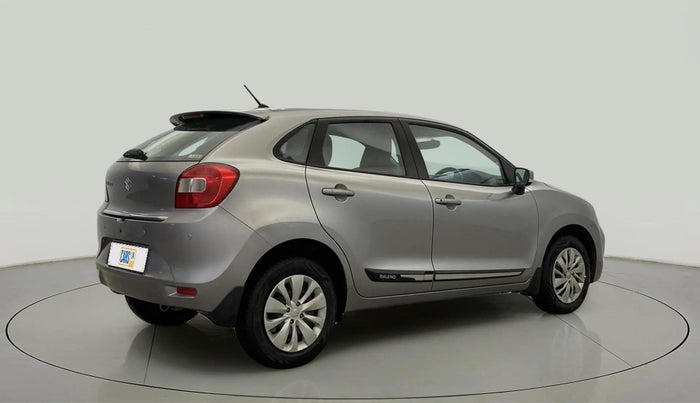 2017 Maruti Baleno DELTA PETROL 1.2, Petrol, Manual, 19,688 km, Right Back Diagonal