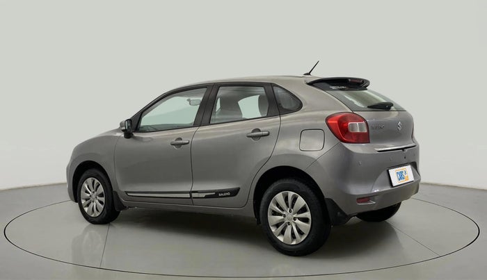 2017 Maruti Baleno DELTA PETROL 1.2, Petrol, Manual, 19,688 km, Left Back Diagonal