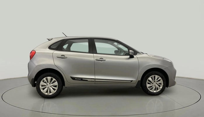 2017 Maruti Baleno DELTA PETROL 1.2, Petrol, Manual, 19,688 km, Right Side View