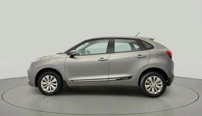 2017 Maruti Baleno DELTA PETROL 1.2, Petrol, Manual, 19,688 km, Left Side