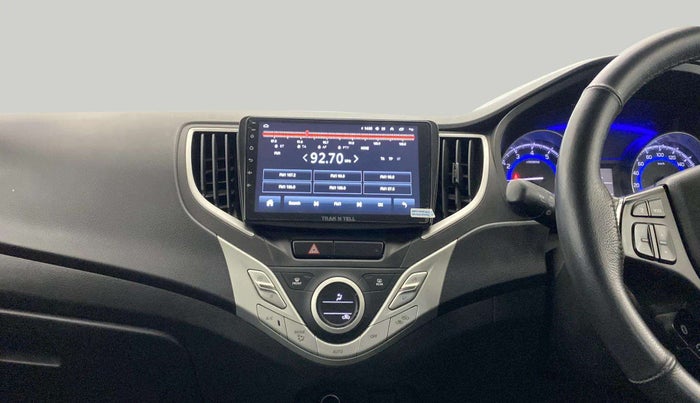 2017 Maruti Baleno DELTA PETROL 1.2, Petrol, Manual, 19,688 km, Air Conditioner