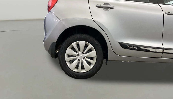 2017 Maruti Baleno DELTA PETROL 1.2, Petrol, Manual, 19,688 km, Right Rear Wheel