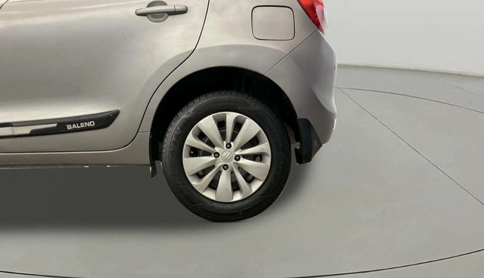 2017 Maruti Baleno DELTA PETROL 1.2, Petrol, Manual, 19,688 km, Left Rear Wheel