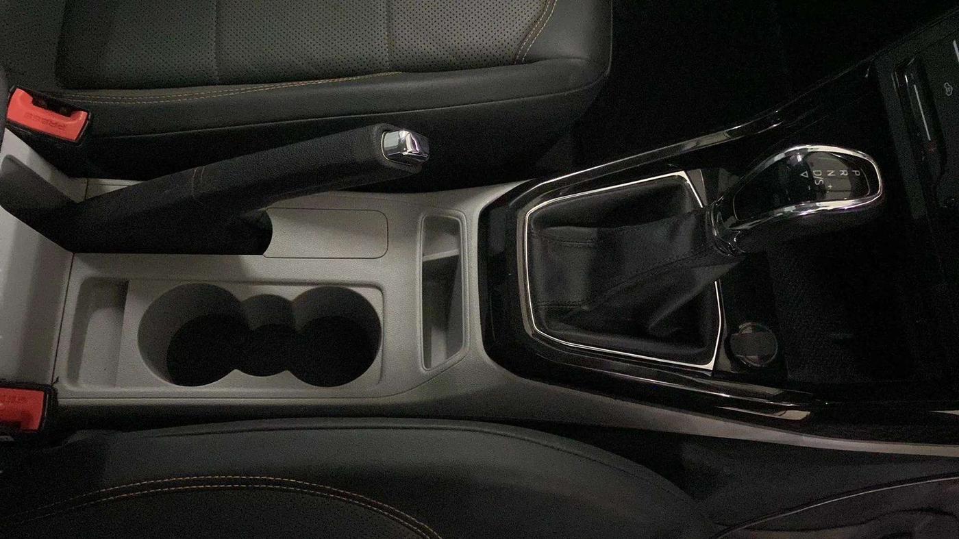2021 Skoda KUSHAQ STYLE 1.5L TSI DSG, Petrol, Automatic, 33,025 km, Gear Lever