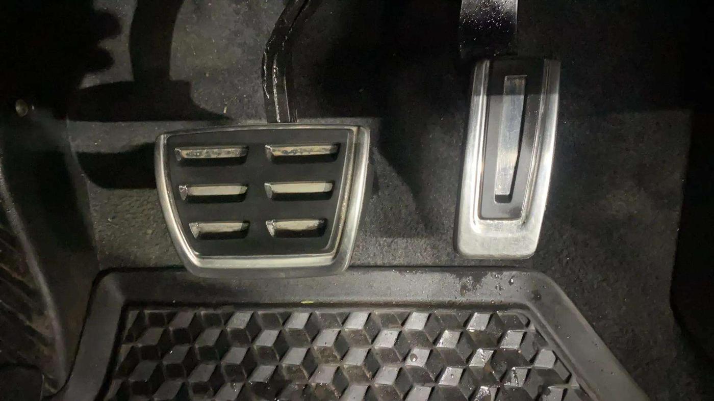 2021 Skoda KUSHAQ STYLE 1.5L TSI DSG, Petrol, Automatic, 33,025 km, Pedals