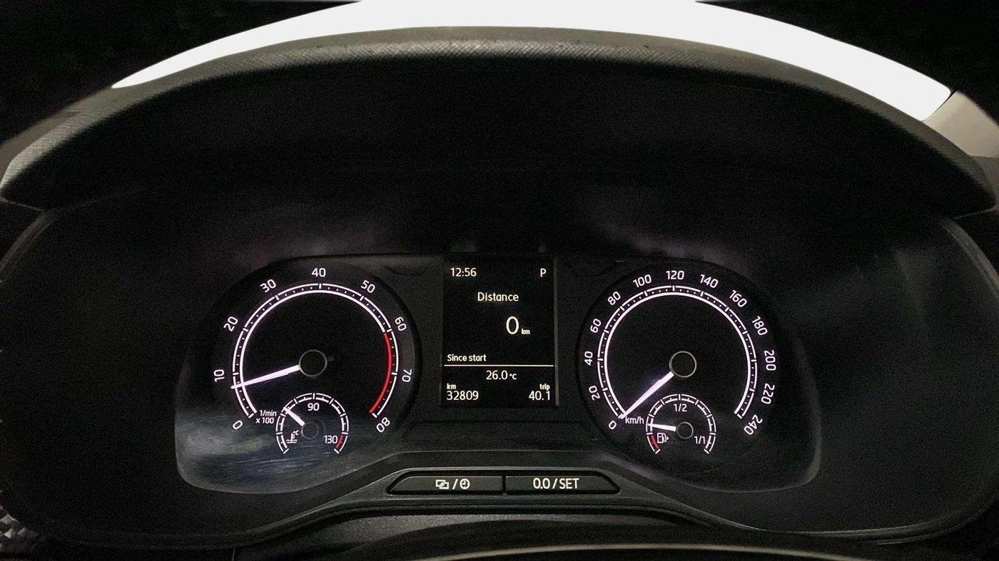 2021 Skoda KUSHAQ STYLE 1.5L TSI DSG, Petrol, Automatic, 33,025 km, Odometer Image