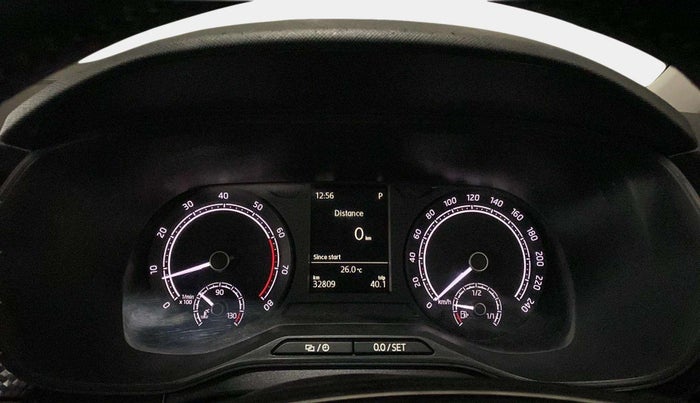 2021 Skoda KUSHAQ STYLE 1.5L TSI DSG, Petrol, Automatic, 32,769 km, Odometer Image