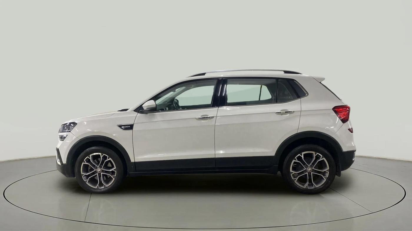 2021 Skoda KUSHAQ STYLE 1.5L TSI DSG, Petrol, Automatic, 33,025 km, Left Side