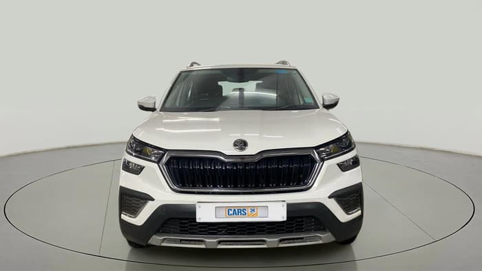 2021 Skoda KUSHAQ STYLE 1.5L TSI DSG, Petrol, Automatic, 33,025 km, Front
