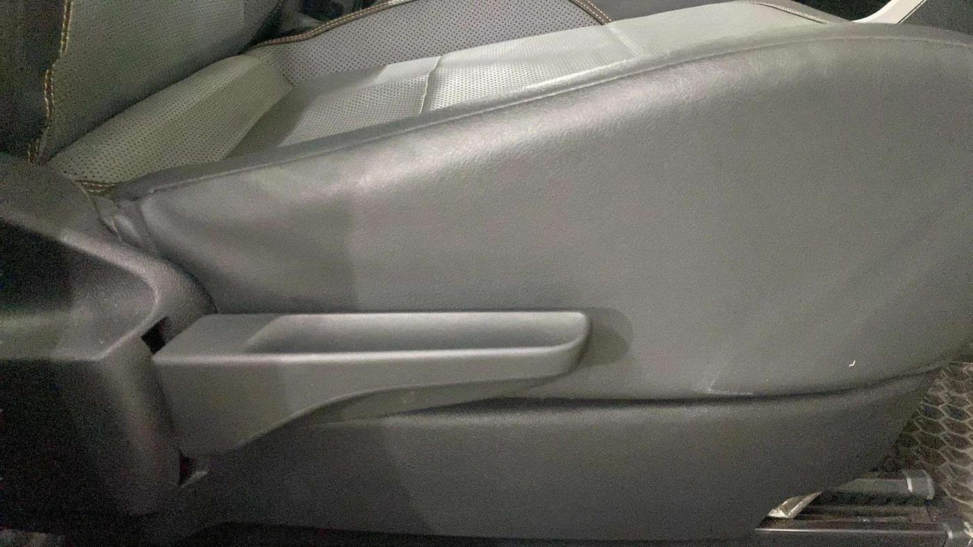2021 Skoda KUSHAQ STYLE 1.5L TSI DSG, Petrol, Automatic, 33,025 km, Driver Side Adjustment Panel