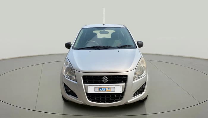 2014 Maruti Ritz VXI, Petrol, Manual, 83,614 km, Front