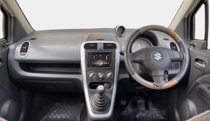 2014 Maruti Ritz VXI, Petrol, Manual, 83,277 km, Dashboard