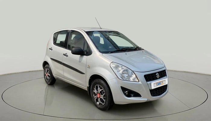 2014 Maruti Ritz VXI, Petrol, Manual, 83,277 km, Right Front Diagonal