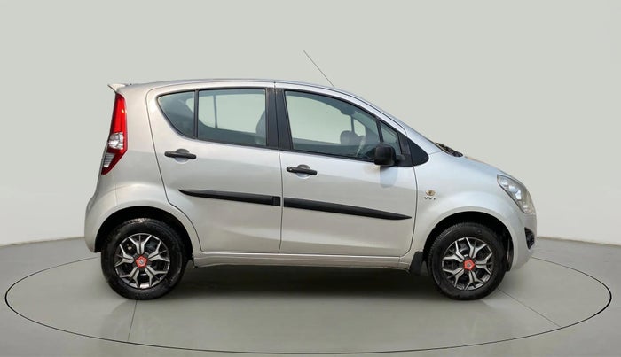 2014 Maruti Ritz VXI, Petrol, Manual, 83,277 km, Right Side View