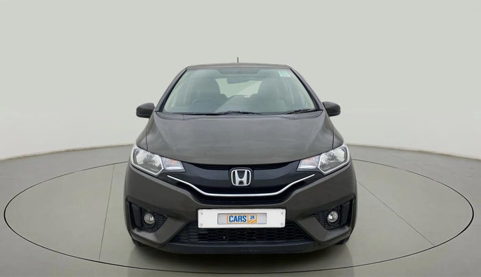 2017 Honda Jazz 1.2L I-VTEC V, Petrol, Manual, 78,763 km, Front