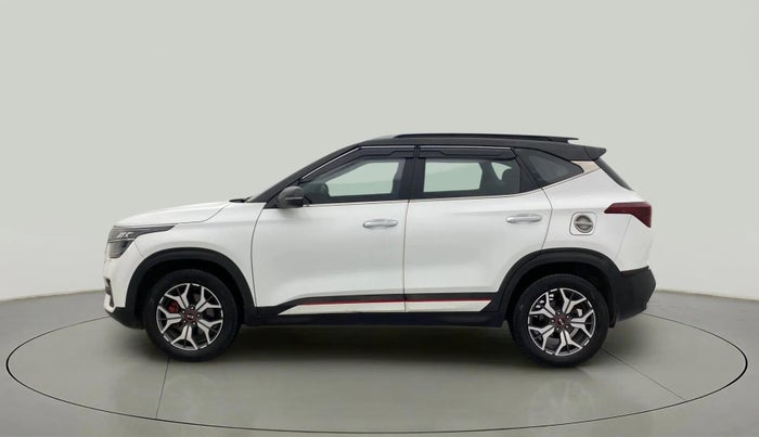 2019 KIA SELTOS GTX 1.4 PETROL, Petrol, Manual, 50,567 km, Left Side