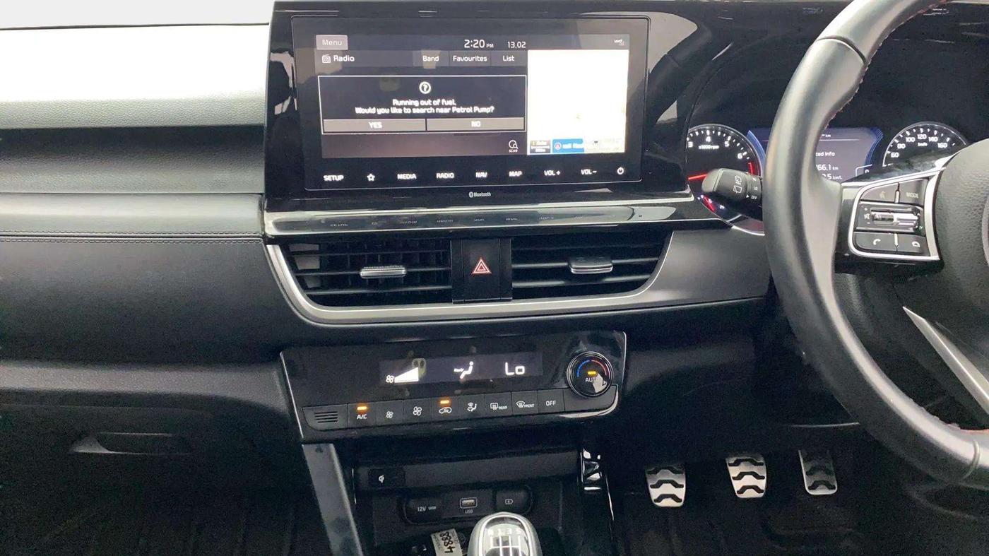 2019 KIA SELTOS GTX 1.4 PETROL, Petrol, Manual, 50,592 km, Air Conditioner