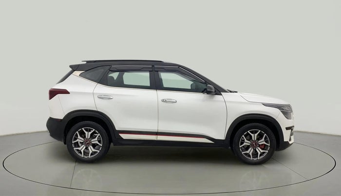 2019 KIA SELTOS GTX 1.4 PETROL, Petrol, Manual, 50,567 km, Right Side View