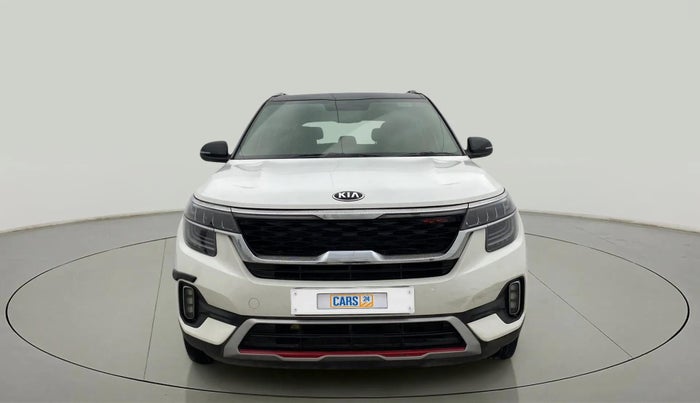 2019 KIA SELTOS GTX 1.4 PETROL, Petrol, Manual, 50,567 km, Front