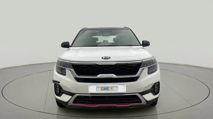 2019 KIA SELTOS GTX 1.4 PETROL, Petrol, Manual, 50,592 km, Front